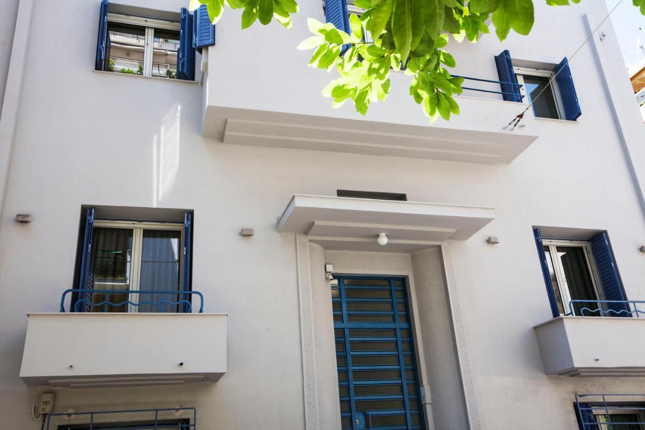 Bentzi...Boutique Apartment 6, Superior Suite For 4 Guests Athens Exterior photo